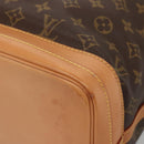 LOUIS VUITTON Monogram Noe Shoulder Bag M42224 LV Auth ep9902-15