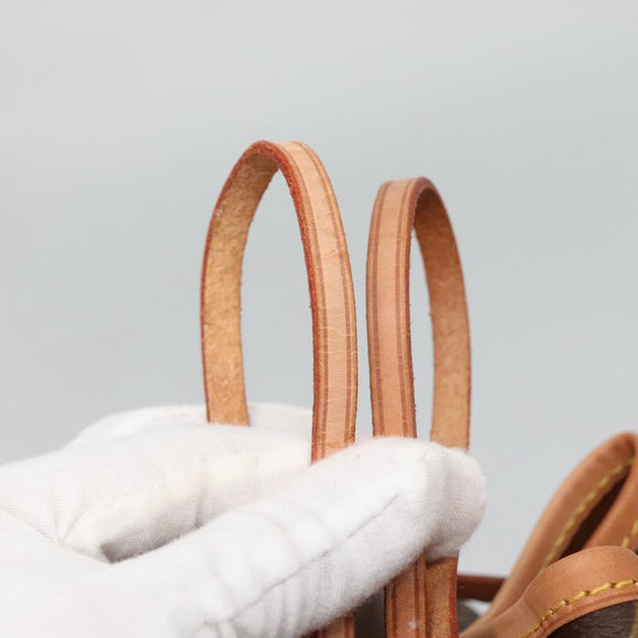 LOUIS VUITTON Monogram Noe Shoulder Bag M42224 LV Auth ep9902