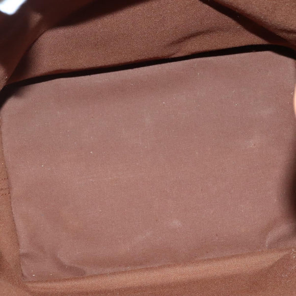 LOUIS VUITTON Monogram Noe Shoulder Bag M42224 LV Auth ep9902