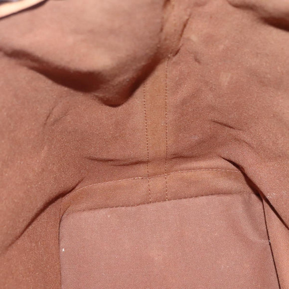 LOUIS VUITTON Monogram Noe Shoulder Bag M42224 LV Auth ep9902