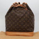LOUIS VUITTON Monogram Noe Shoulder Bag M42224 LV Auth ep9902-12