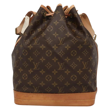LOUIS VUITTON Monogram Noe Shoulder Bag M42224 LV Auth ep9902 - 0
