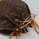 LOUIS VUITTON Monogram Noe Shoulder Bag M42224 LV Auth ep9902-6