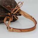 LOUIS VUITTON Monogram Noe Shoulder Bag M42224 LV Auth ep9902-7