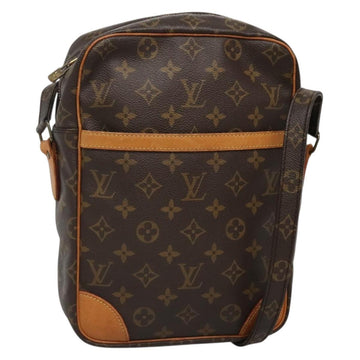 LOUIS VUITTON Monogram Danube MM Shoulder Bag M45264 LV Auth ep9906