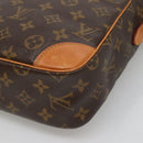 LOUIS VUITTON Monogram Danube MM Shoulder Bag M45264 LV Auth ep9906-17