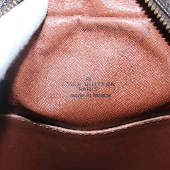 LOUIS VUITTON Monogram Danube MM Shoulder Bag M45264 LV Auth ep9906