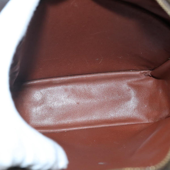 LOUIS VUITTON Monogram Danube MM Shoulder Bag M45264 LV Auth ep9906