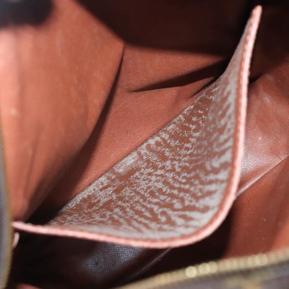 LOUIS VUITTON Monogram Danube MM Shoulder Bag M45264 LV Auth ep9906