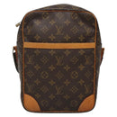 LOUIS VUITTON Monogram Danube MM Shoulder Bag M45264 LV Auth ep9906-13