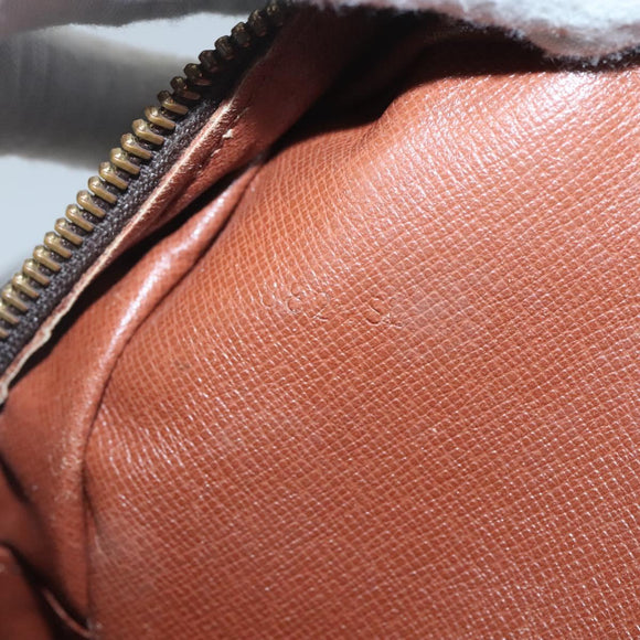 LOUIS VUITTON Monogram Danube MM Shoulder Bag M45264 LV Auth ep9906