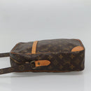 LOUIS VUITTON Monogram Danube MM Shoulder Bag M45264 LV Auth ep9906-3