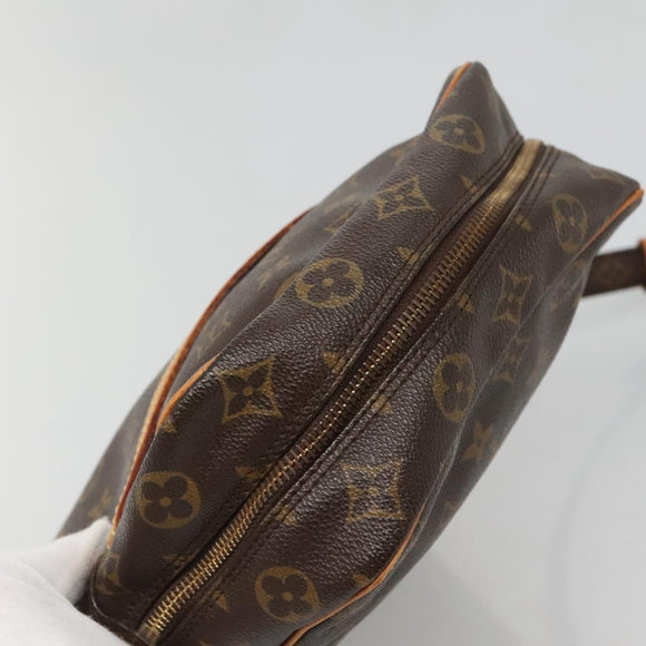 LOUIS VUITTON Monogram Danube MM Shoulder Bag M45264 LV Auth ep9906