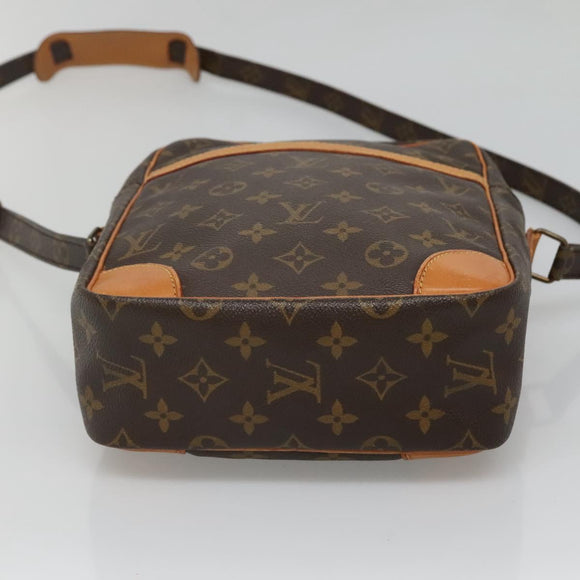 LOUIS VUITTON Monogram Danube MM Shoulder Bag M45264 LV Auth ep9906