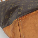 LOUIS VUITTON Monogram Cabas Mezzo Tote Bag M51151 LV Auth ep9907-14