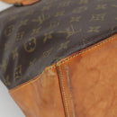 LOUIS VUITTON Monogram Cabas Mezzo Tote Bag M51151 LV Auth ep9907-16