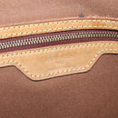 LOUIS VUITTON Monogram Cabas Mezzo Tote Bag M51151 LV Auth ep9907-17