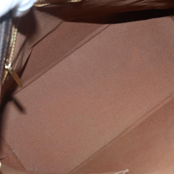 LOUIS VUITTON Monogram Cabas Mezzo Tote Bag M51151 LV Auth ep9907