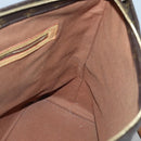 LOUIS VUITTON Monogram Cabas Mezzo Tote Bag M51151 LV Auth ep9907-18