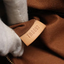 LOUIS VUITTON Monogram Cabas Mezzo Tote Bag M51151 LV Auth ep9907-12