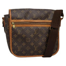 LOUIS VUITTON Monogram Messenger Bosphore PM Shoulder Bag M40106 LV Auth ep9911-1