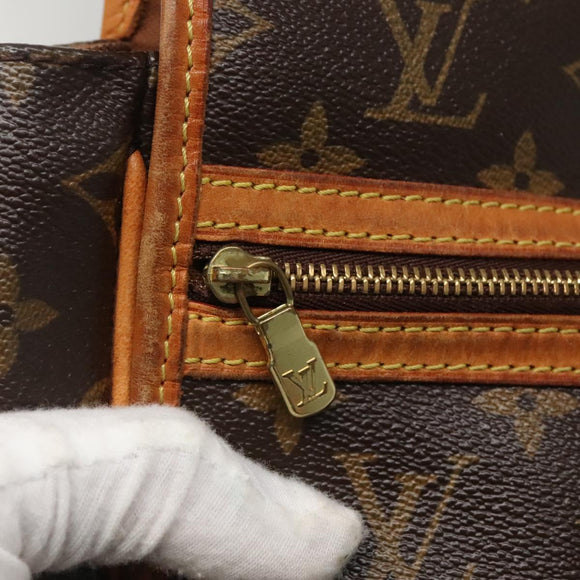 LOUIS VUITTON Monogram Messenger Bosphore PM Shoulder Bag M40106 LV Auth ep9911