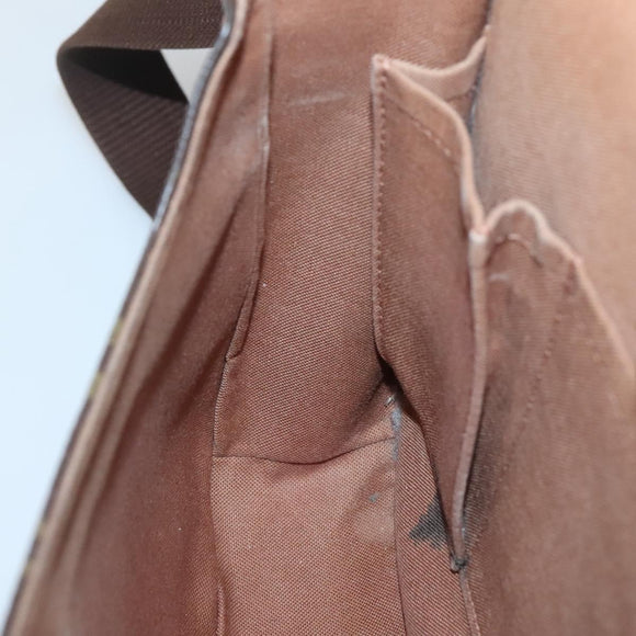 LOUIS VUITTON Monogram Messenger Bosphore PM Shoulder Bag M40106 LV Auth ep9911