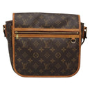 LOUIS VUITTON Monogram Messenger Bosphore PM Shoulder Bag M40106 LV Auth ep9911-13