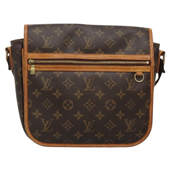 LOUIS VUITTON Monogram Messenger Bosphore PM Shoulder Bag M40106 LV Auth ep9911