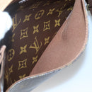 LOUIS VUITTON Monogram Messenger Bosphore PM Shoulder Bag M40106 LV Auth ep9911-21