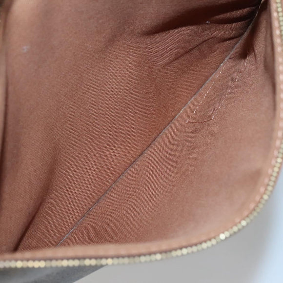 LOUIS VUITTON Monogram Messenger Bosphore PM Shoulder Bag M40106 LV Auth ep9911