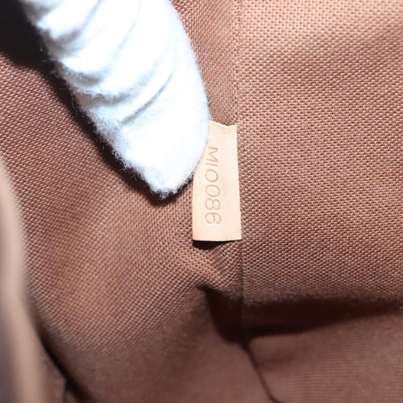 LOUIS VUITTON Monogram Messenger Bosphore PM Shoulder Bag M40106 LV Auth ep9911