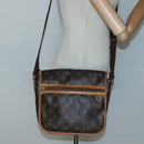 LOUIS VUITTON Monogram Messenger Bosphore PM Shoulder Bag M40106 LV Auth ep9911-23