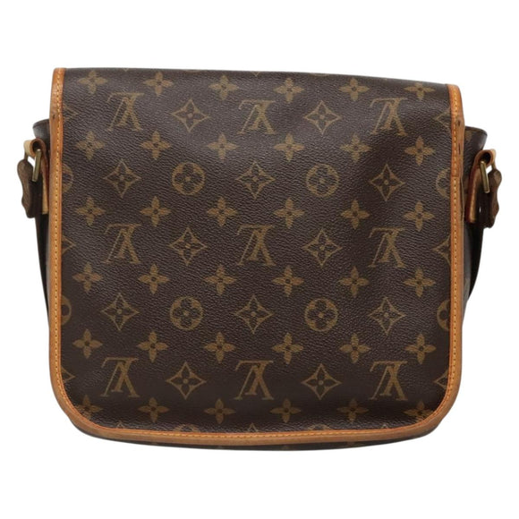 LOUIS VUITTON Monogram Messenger Bosphore PM Shoulder Bag M40106 LV Auth ep9911