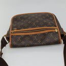LOUIS VUITTON Monogram Messenger Bosphore PM Shoulder Bag M40106 LV Auth ep9911-6