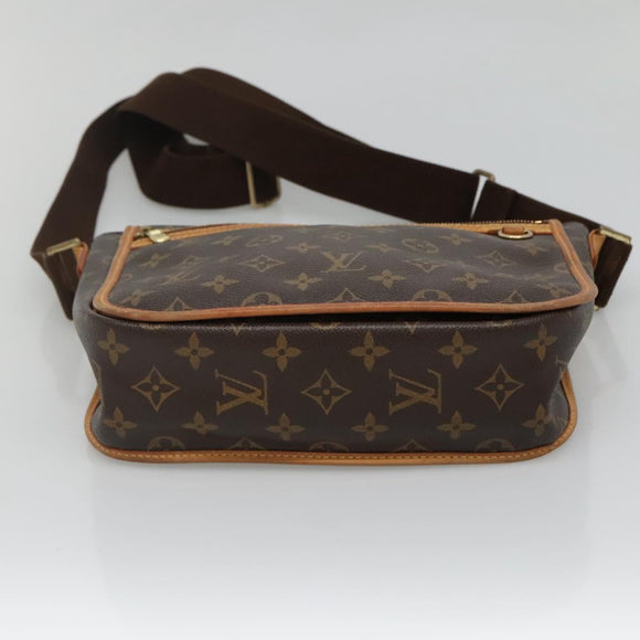 LOUIS VUITTON Monogram Messenger Bosphore PM Shoulder Bag M40106 LV Auth ep9911