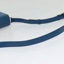 LOUIS VUITTON Epi Saint Cloud GM Shoulder Bag Toledo Blue M52195 LV Auth ep9912-7