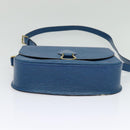 LOUIS VUITTON Epi Saint Cloud GM Shoulder Bag Toledo Blue M52195 LV Auth ep9912-5