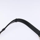 GUCCI Shoulder Bag Canvas Black Silver 001 4021 Auth ep9915-8