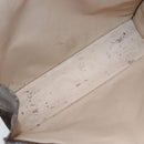 LOUIS VUITTON Monogram Sac Plat Hand Bag M51140 LV Auth ep9919-10