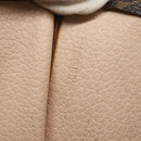 LOUIS VUITTON Monogram Sac Plat Hand Bag M51140 LV Auth ep9919-12