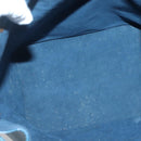 LOUIS VUITTON Epi Noe Shoulder Bag Toledo Blue M44005 LV Auth ep9920-16