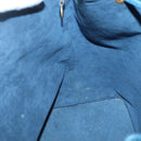 LOUIS VUITTON Epi Noe Shoulder Bag Toledo Blue M44005 LV Auth ep9920-18