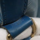 LOUIS VUITTON Epi Noe Shoulder Bag Toledo Blue M44005 LV Auth ep9920-19