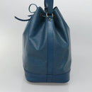 LOUIS VUITTON Epi Noe Shoulder Bag Toledo Blue M44005 LV Auth ep9920-5