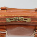 LOUIS VUITTON Epi Porte Documents Voyage Bag Zipangu Gold M54478 LV Auth ep9926-17