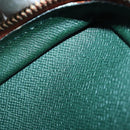 LOUIS VUITTON Epi Porte Documents Voyage Bag Zipangu Gold M54478 LV Auth ep9926-12