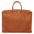 LOUIS VUITTON Epi Porte Documents Voyage Bag Zipangu Gold M54478 LV Auth ep9926-2