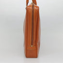 LOUIS VUITTON Epi Porte Documents Voyage Bag Zipangu Gold M54478 LV Auth ep9926-4