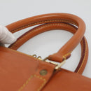 LOUIS VUITTON Epi Porte Documents Voyage Bag Zipangu Gold M54478 LV Auth ep9926-8